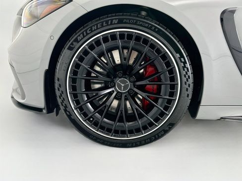 Certified 2025 Mercedes-Benz CLE 53 AMG 4MATIC Coupe image 27