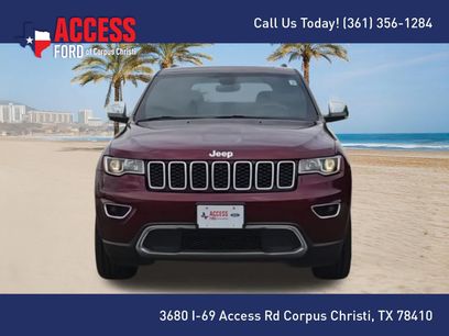Used 2022 Jeep Grand Cherokee Limited