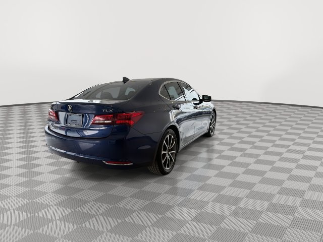 Used 2017 Acura TLX w/ Technology Package FWD image 10