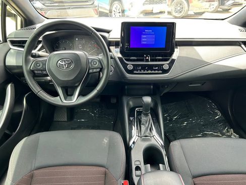 Used 2023 Toyota Corolla SE FWD image 16