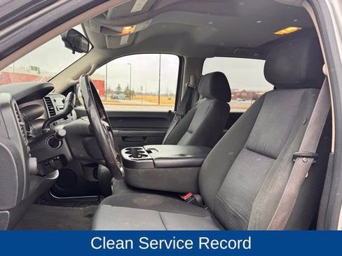 Used 2010 Chevrolet Silverado 1500 4x4 Crew Cab Hybrid image 5