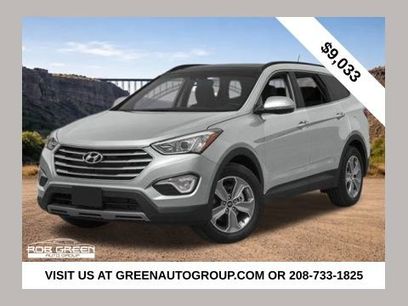 Used 2013 Hyundai Santa Fe Limited w/ Technology Pkg