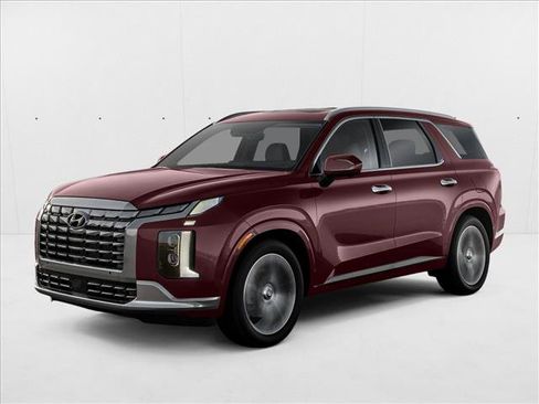 Used 2023 Hyundai Palisade Limited w/ Cargo Package FWD image 1
