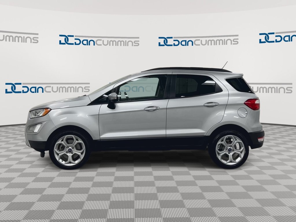 Used 2021 Ford EcoSport SE w/ SE Appearance Package FWD image 5