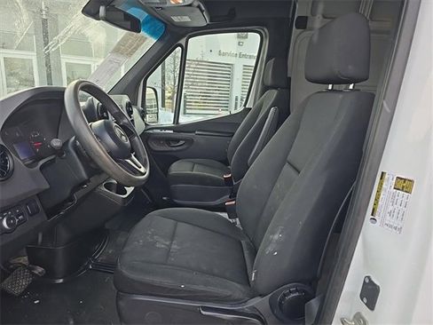 Used 2019 Mercedes-Benz Sprinter 144 Cargo image 6