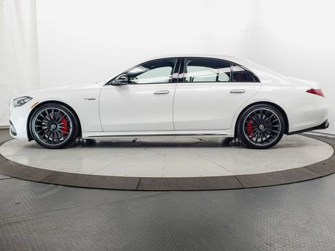 Certified 2025 Mercedes-Benz S 63 AMG S image 4