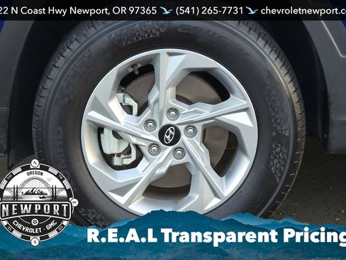 Used 2023 Hyundai Tucson SEL AWD/4WD image 25