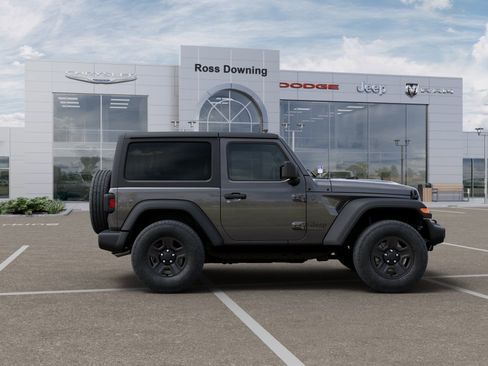 New 2026 Jeep Wrangler Sport image 21