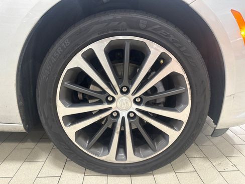 Used 2020 Buick Regal Essence w/ Sights and Sounds Package FWD image 16