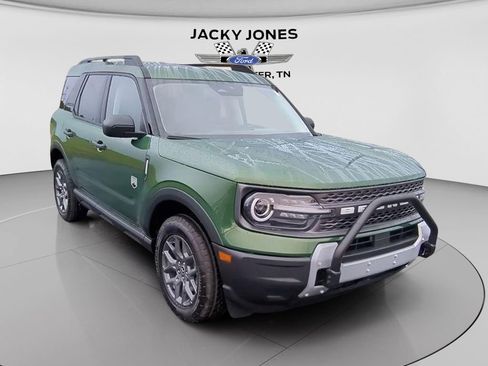 New 2025 Ford Bronco Sport Big Bend AWD/4WD image 2