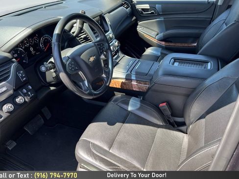 Used 2017 Chevrolet Tahoe Premier AWD/4WD image 15