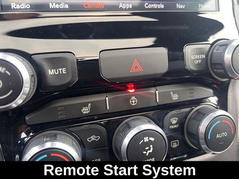 Used 2019 RAM 1500 Rebel w/ Rebel Level 2 Equipment Group image 34