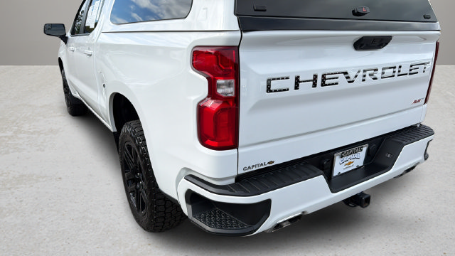 Used 2024 Chevrolet Silverado 1500 RST w/ Convenience Package II AWD/4WD image 40