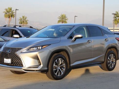 Certified 2022 Lexus RX 350 AWD image 3