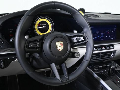 Used 2024 Porsche 911 Turbo S AWD/4WD image 12