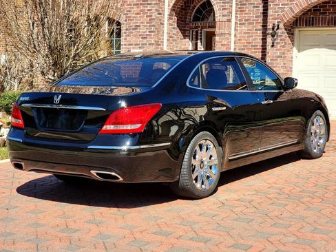 Used 2012 Hyundai Equus Signature image 5