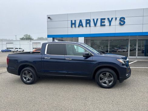 Used 2022 Honda Ridgeline RTL-E image 4