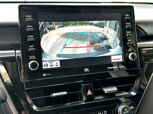 Used 2023 Toyota Camry XSE w/ Navigation Package FWD image 15