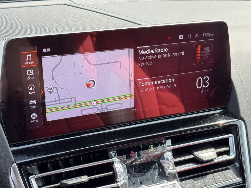 Used 2026 BMW 840i xDrive AWD/4WD image 8