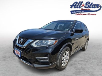 Used 2017 Nissan Rogue S