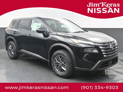 New 2026 Nissan Rogue S