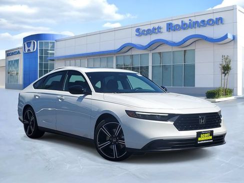 Used 2026 Honda Accord Sport image 1