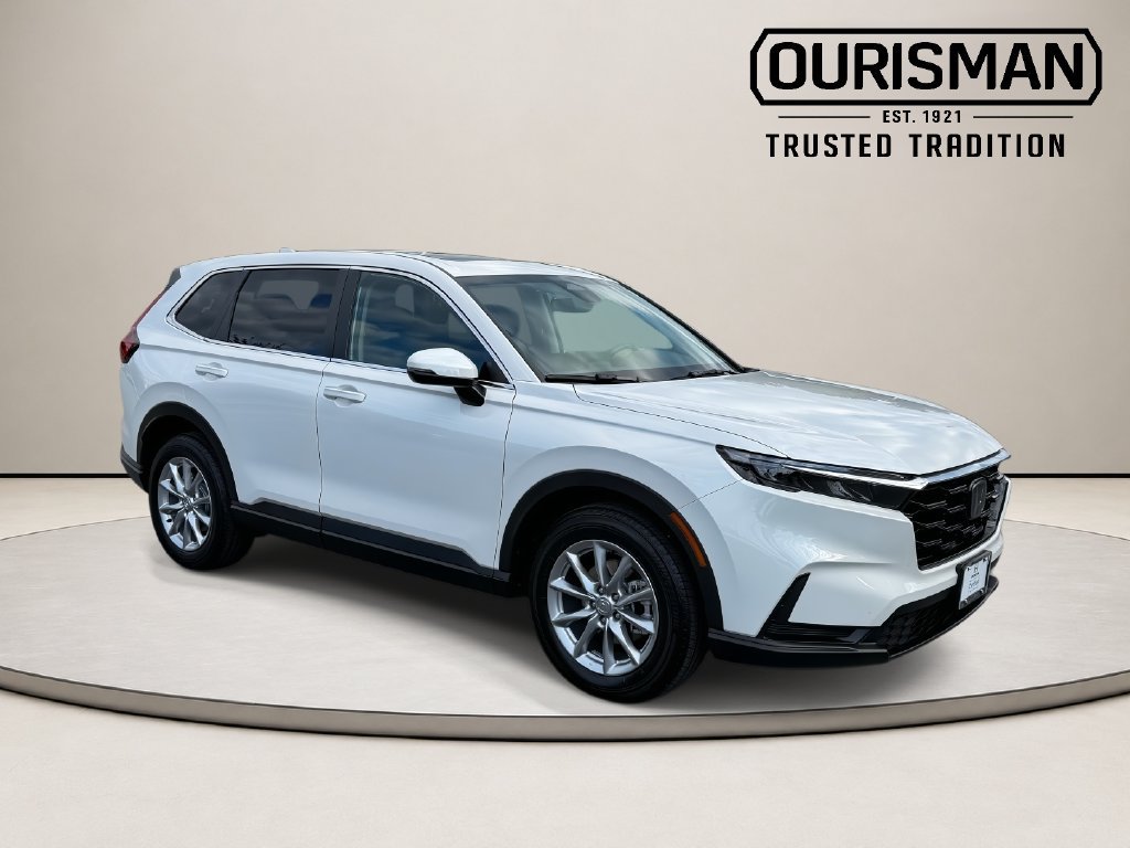 Certified 2026 Honda CR-V EX image 1