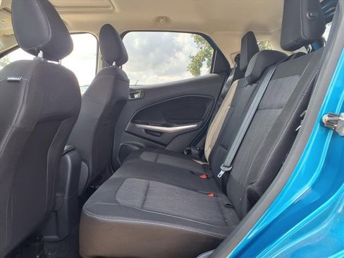 Used 2020 Ford EcoSport SE image 5