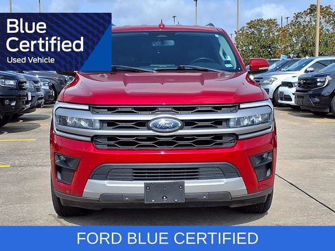 Certified 2022 Ford Expedition XLT RWD image 6
