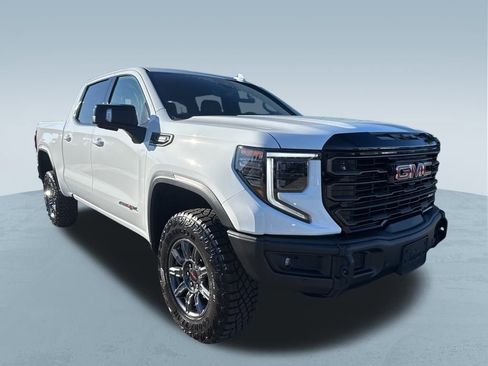 New 2026 GMC Sierra 1500 AT4X image 2