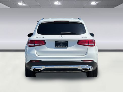 Certified 2018 Mercedes-Benz GLC 300 4MATIC image 9