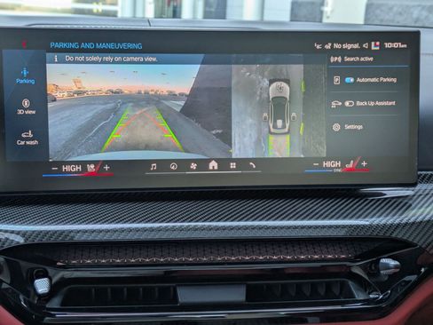 Used 2025 BMW M3 Competition image 17