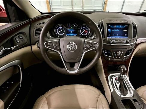 Used 2015 Buick Regal Premium FWD image 5
