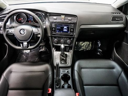 Used 2019 Volkswagen Golf Alltrack S AWD/4WD image 15
