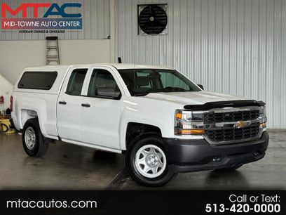 Used 2019 Chevrolet Silverado 1500 W/T