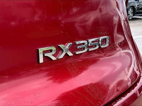 Used 2023 Lexus RX 350 Premium w/ Cold Area Package FWD image 28
