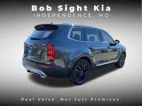 Certified 2022 Kia Telluride SX w/ SX Prestige Package image 14
