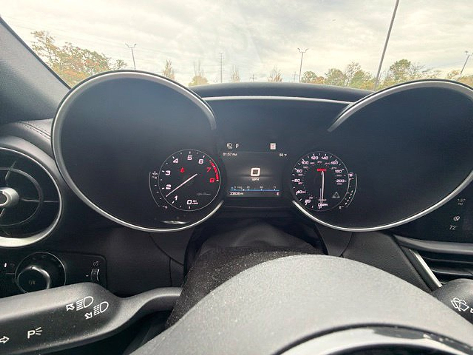 Used 2020 Alfa Romeo Giulia Quadrifoglio RWD image 20