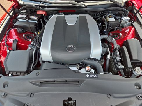 Certified 2026 Lexus IS 350 F Sport w/ Technology Package AWD/4WD image 33