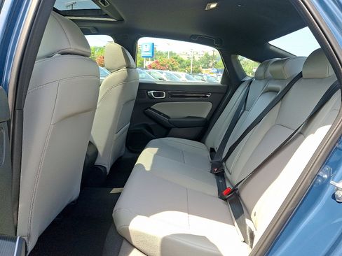 New 2026 Honda Civic FWD Hybrid Sedan image 7