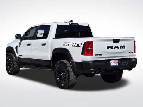 New 2026 RAM 1500 RHO w/ RHO Level 1 Equipment Group AWD/4WD image 18