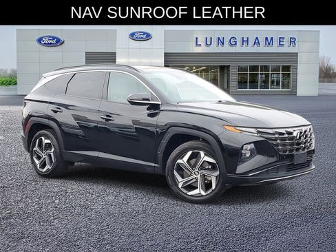 Used 2023 Hyundai Tucson Limited image 1