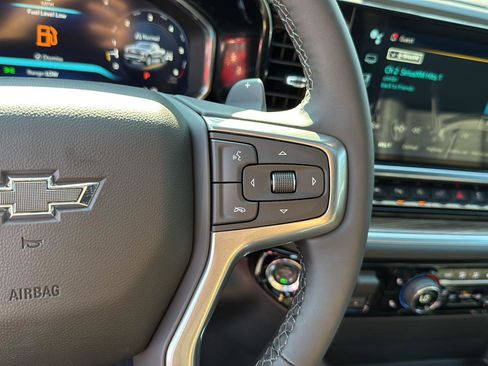 New 2026 Chevrolet Silverado 1500 RST image 19