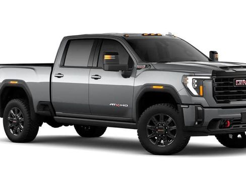 New 2026 GMC Sierra 2500 AT4 AWD/4WD image 6