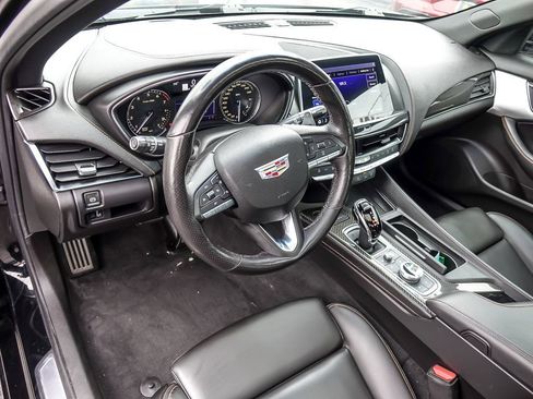 Used 2023 Cadillac CT5 Sport AWD/4WD image 11