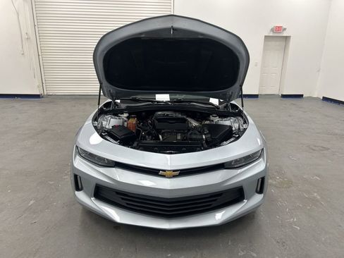 Used 2018 Chevrolet Camaro LT image 38