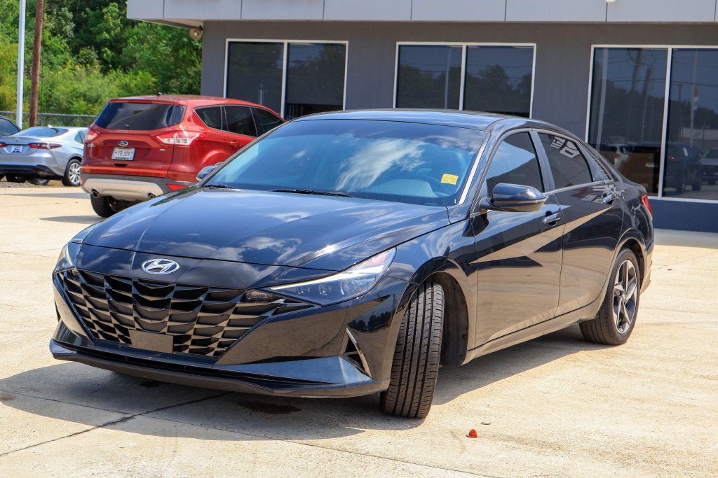 Used 2023 Hyundai Elantra Limited FWD image 24