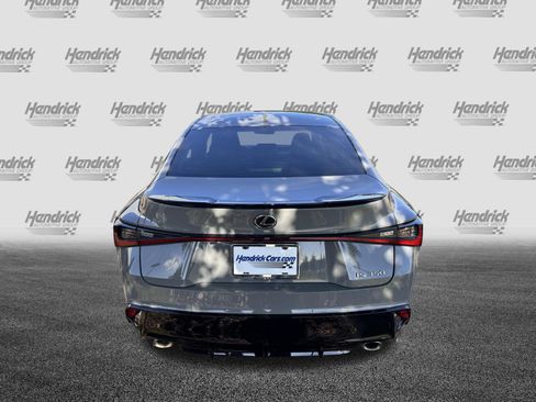 Used 2025 Lexus IS 350 F Sport RWD image 9
