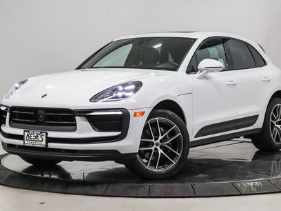 Used 2024 Porsche Macan