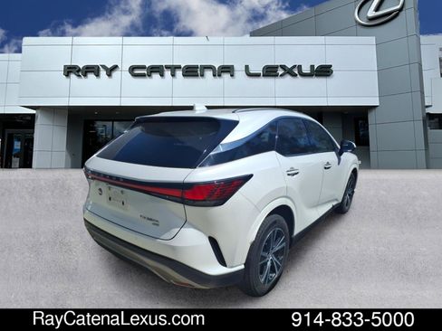 Certified 2025 Lexus RX 350h image 3